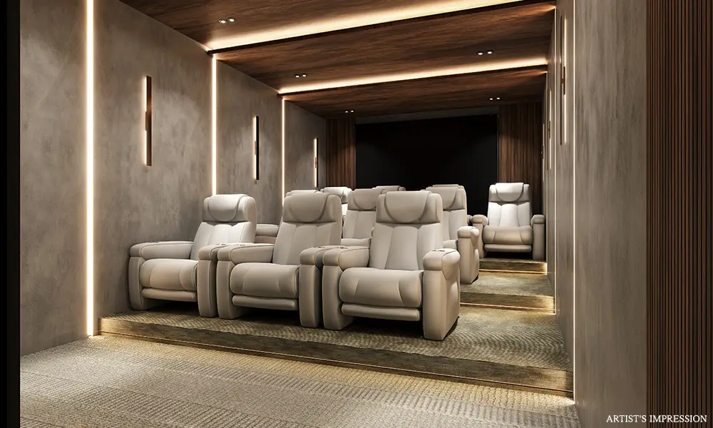Lorven Amenities