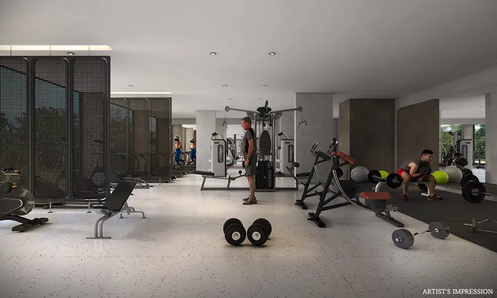 Lorven Amenities