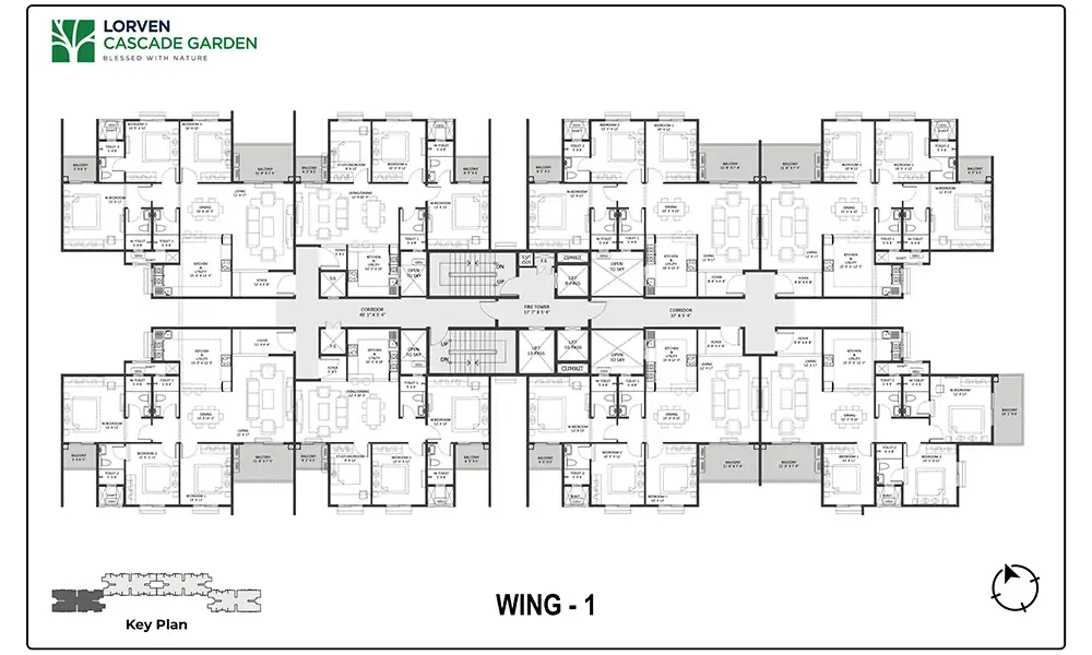 Lorven floor