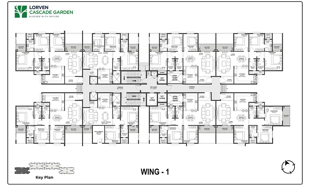 Lorven floor