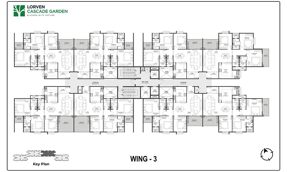 Lorven floor