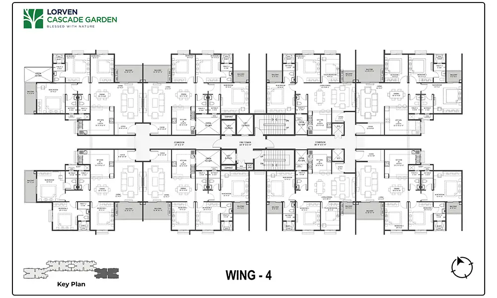Lorven floor