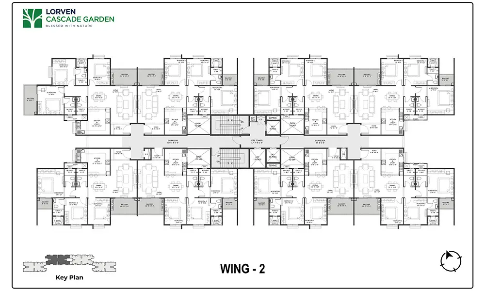 Lorven floor