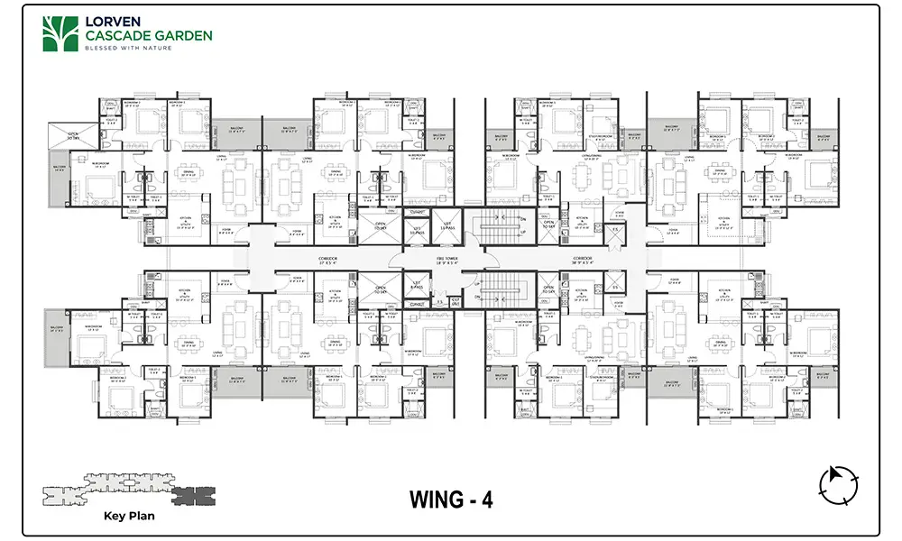 Lorven floor