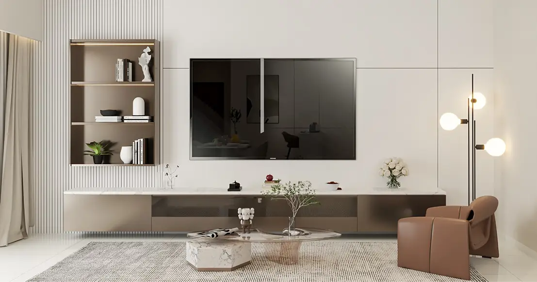 Lorven interior