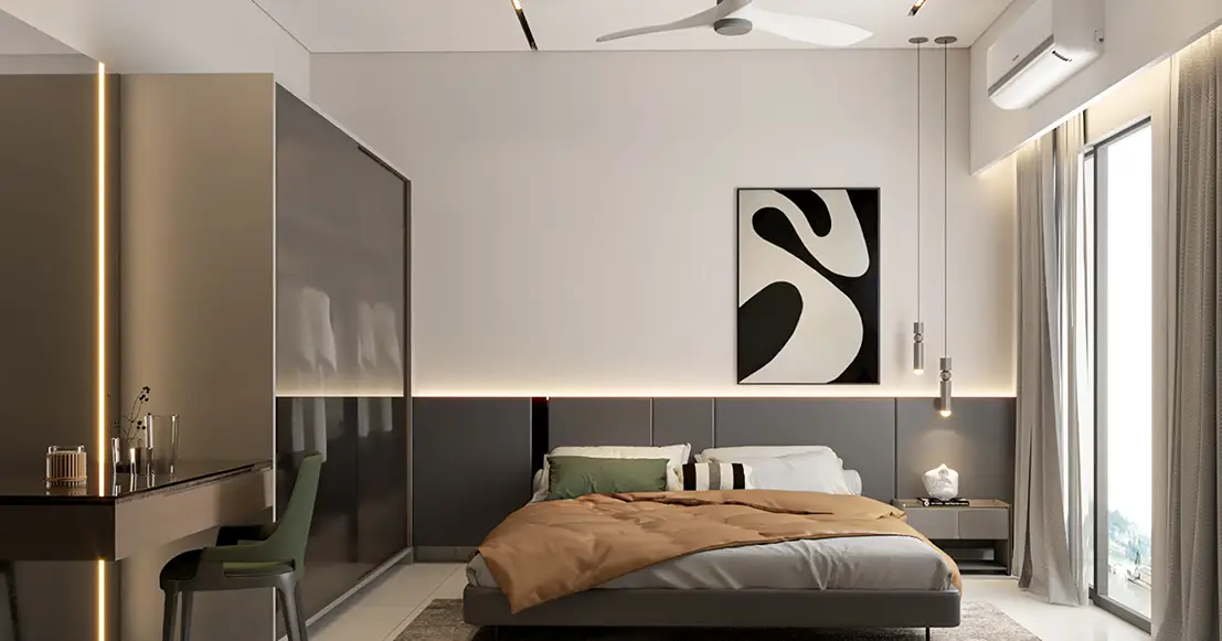 Lorven interior